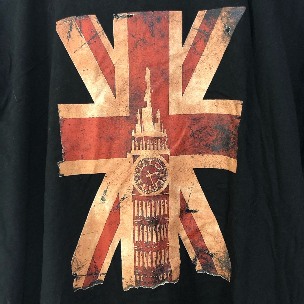 LONDON HAS FALLEN Movie Promo Promotional Tshirt